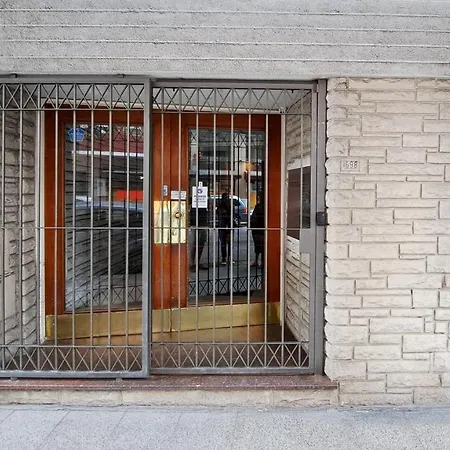 El Descanso A 400 Metros Del Mar Departamento 1 Ambiente Dividido Mar del Plata Exterior foto