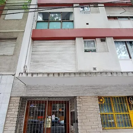 El Descanso A 400 Metros Del Mar Departamento 1 Ambiente Dividido Mar del Plata Exterior foto