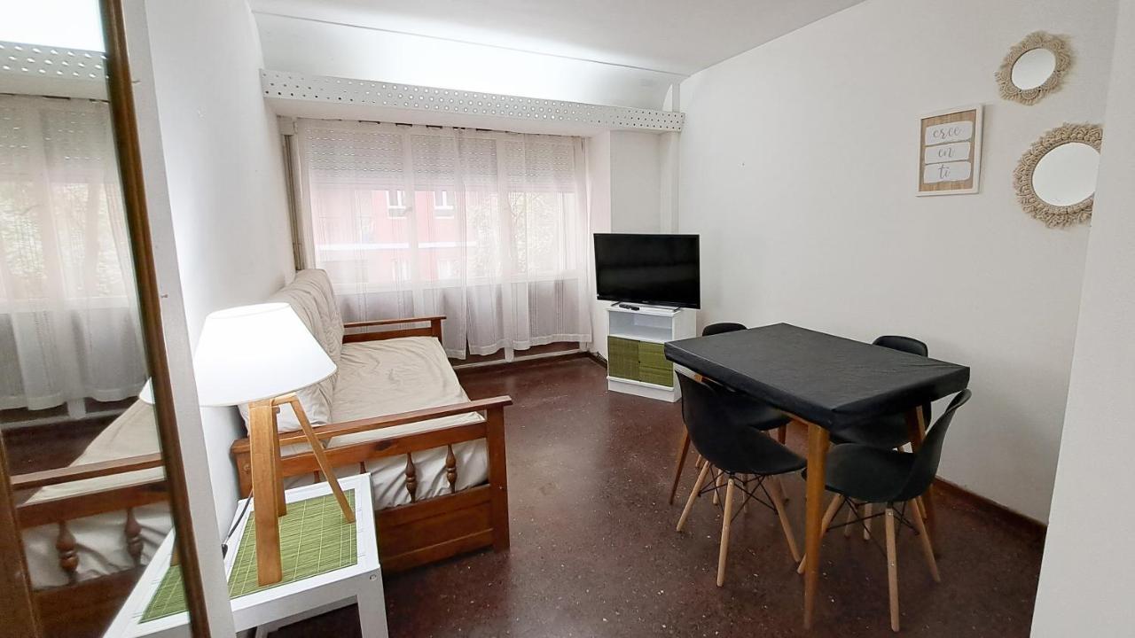 Apartment El Descanso A 400 Metros Del Mar Departamento 1 Ambiente Dividido *